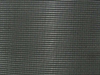 Tela de alambre negro