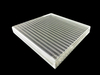 Vidrio laminado de malla metálica inoxidable