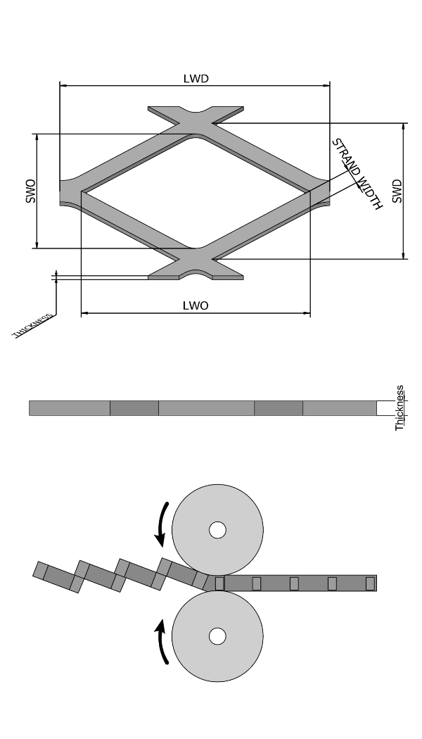 estructura-metalica-expandida-aplanada