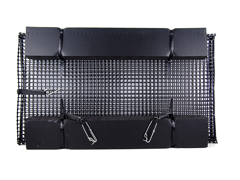 Bolsa de ostras flotante