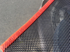 Malla de ostras de HDPE