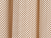 Cortinas de bobina de metal satinado