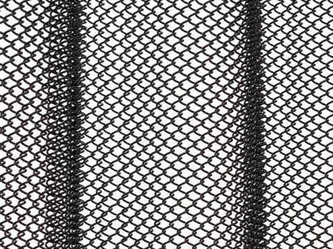 Cortinas de bobina de metal de seguridad