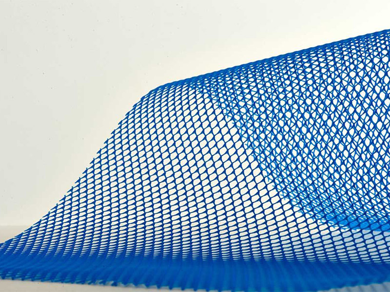 Malla de ostras de HDPE