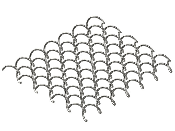 cortinas de bobina de metal