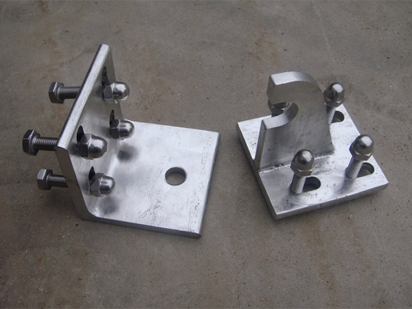 Accesorios de Malla Arquitectónica