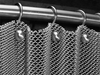 Accesorios de cortinas de bobina de metal