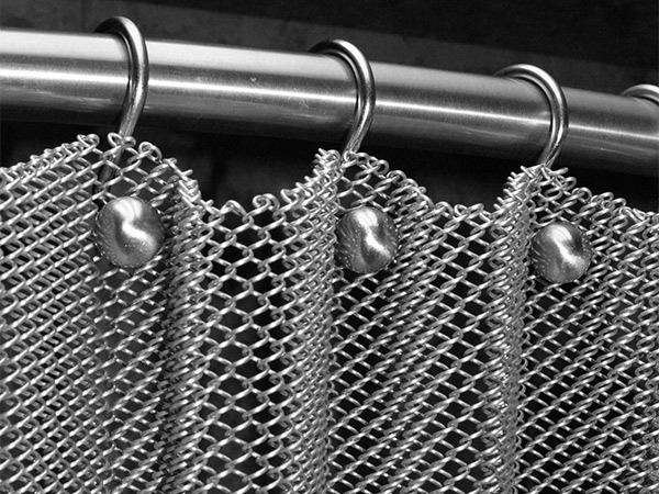 Accesorios de cortinas de bobina de metal