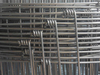 Valla de campo con articulación de bisagra