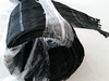 Malla de cable de acero inoxidable de óxido negro