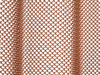 Cortinas de bobina de metal satinado